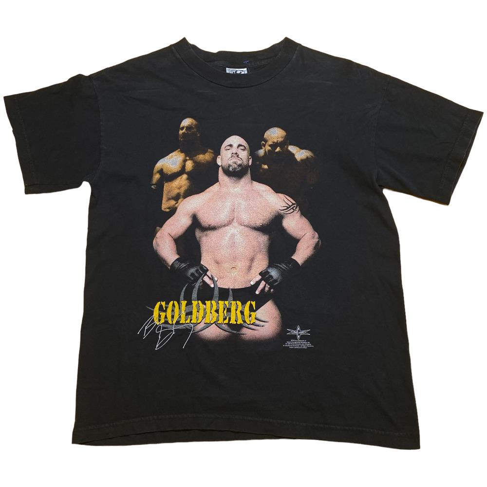 '99 Goldberg WCW Tee Kids XL